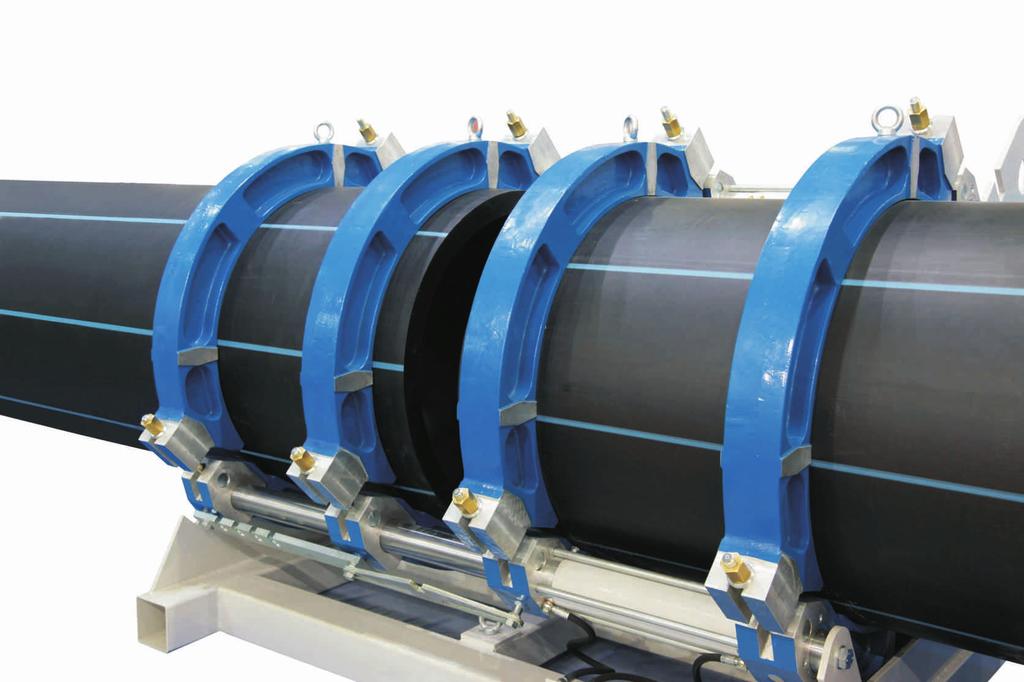 Units For Electro-fusion & Butt-fusion Electro-fusion & Butt-fusion Fittings PE Hydrometers Pumps B Μηχανές