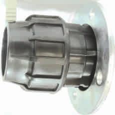 H 0 H 2 H 90 H H H H 4 H 8H 0,80 0,95, 2, 2,80 4,80,80,00 23,00 448 Flange Adaptor Φλάντζα Ρακόρ (mm x inch) Η 3 H 8H H,00 29,00 3,00 53,00 *With Plastic Flange and Blue