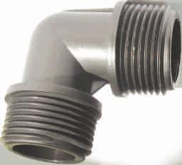 Εlbow Threaded Male - Male Σώμα Γωνία Συστολικό Αρσενικό - Αρσενικό 3/4 0 H 900 H 00 H 0 H 0 H 300 H Η 0,42 0, 0,45,,, 2,