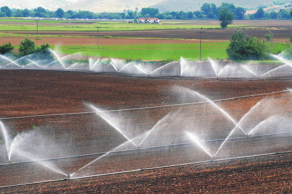 Irrigation Fittings Εξαρτήματα Άρδευσης Drippers Microsprinklers Silicone Sprinklers Sprinklers 3/8, /2, 3/4 & Stands Micro-fittings Layflats & Couplings GEOPAL Greenhouse Hose &