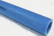 Pipes for Potable Water Supply & Heating Σωλήνες Ύδρευσης & Θέρμανσης Y83-Υ838 PALATHERM-PERT/FLEX A Pipe PE-RT NEW! Blue Spiral Coated Σωλήνας PE-RT Επενδεδυμένος με Μπλέ Σπιράλ - Ext. Diameter Εξ.
