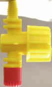 Παλ-Τζέτ Κομπλέ Pal-Jet Sets 0 0 microsprinkler, spike Φ8, PVC microtube Φ x m with nozzles, adaptor mm 303/**** 3032/**** 302/**** 302/**** μικροεκτοξευτήρας με λόγχη Φ8, σωληνάκι PVC Φ