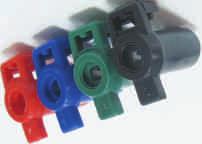 Εκτοξευτήρες Sprinklers 342/0330 342/0480 342/0 342/5 Packing Συσκευασία - nozzle ακροφύσιο Νο-ΤΕ Νο2-ΤΕ Νο3-ST No4-ST Green-Πράσινο Blue-Μπλε D(m) lt/h - - 8-2 8-2 -2 5-25-380 0-5 -900 880-5 5-2 Η