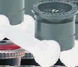 area Τομέας διαβροχής MP-Rotator Rotating Nozzles - Περιστρεφόμενα Ακροφύσια 02 Type Τύπος 02/00