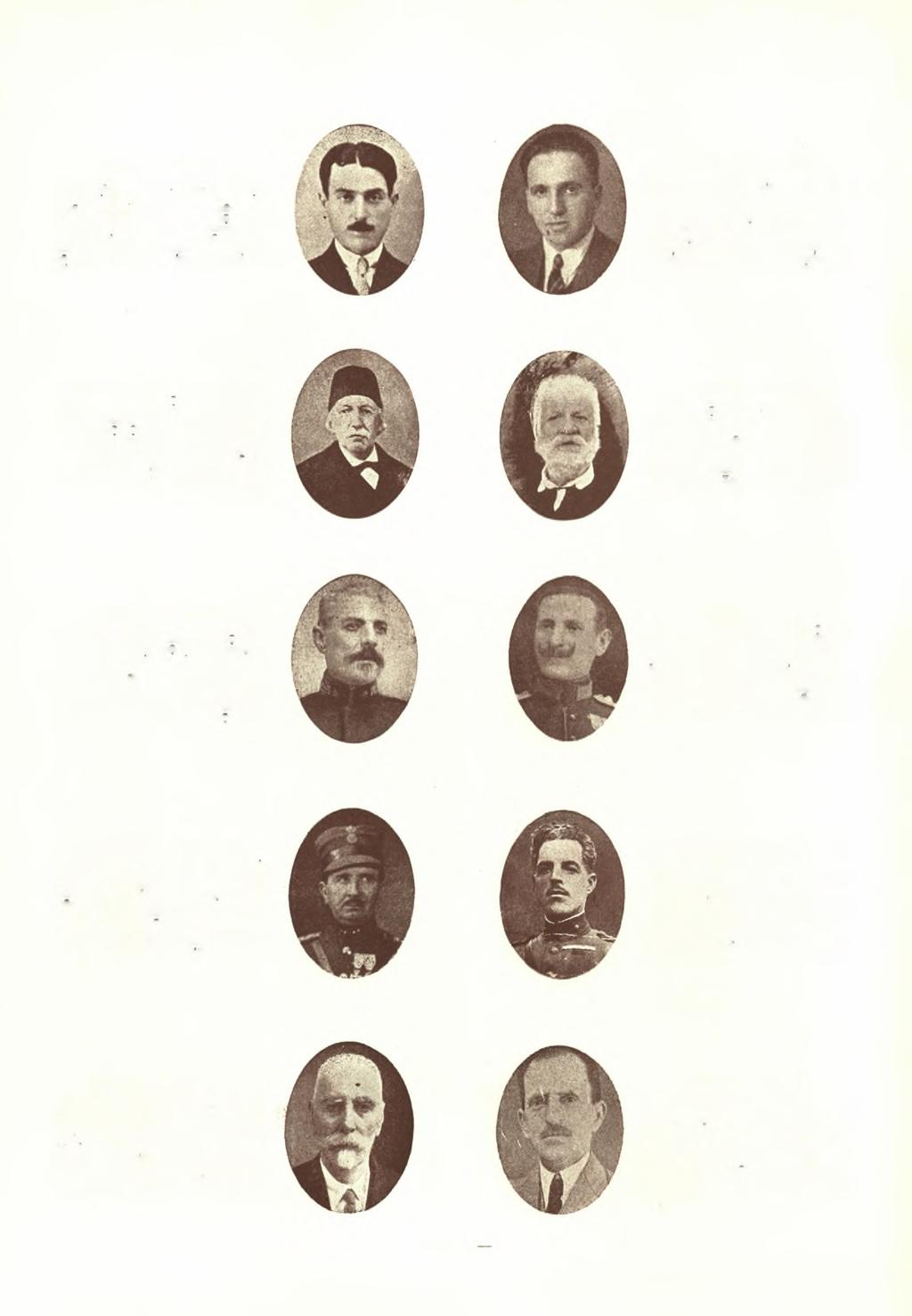 ΝΙΚΟΛΑΟΣ ΜΗΤΑΚΟΣ Έγεννήθή έν Άλμυρφ τφ 1890. Άνηγορεύθη διοάκτωρ τής Ιατρικής έν έτει 1911 και έξασκεΐ τό έπάγγελμα τοϋ ιατρού έπιτυχώς.