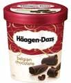 κιλού 6,24 4,68 HÄAGEN DAZS παγωτό belgian