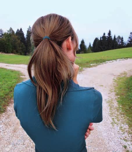 What is the best treatment option for a woman with ER+, HER2- breast cancer?