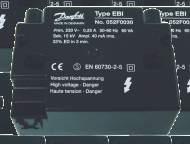 000V 20mA 0627-K13009663 0627-KA13007816 0727-KEBI DANFOSS EBI