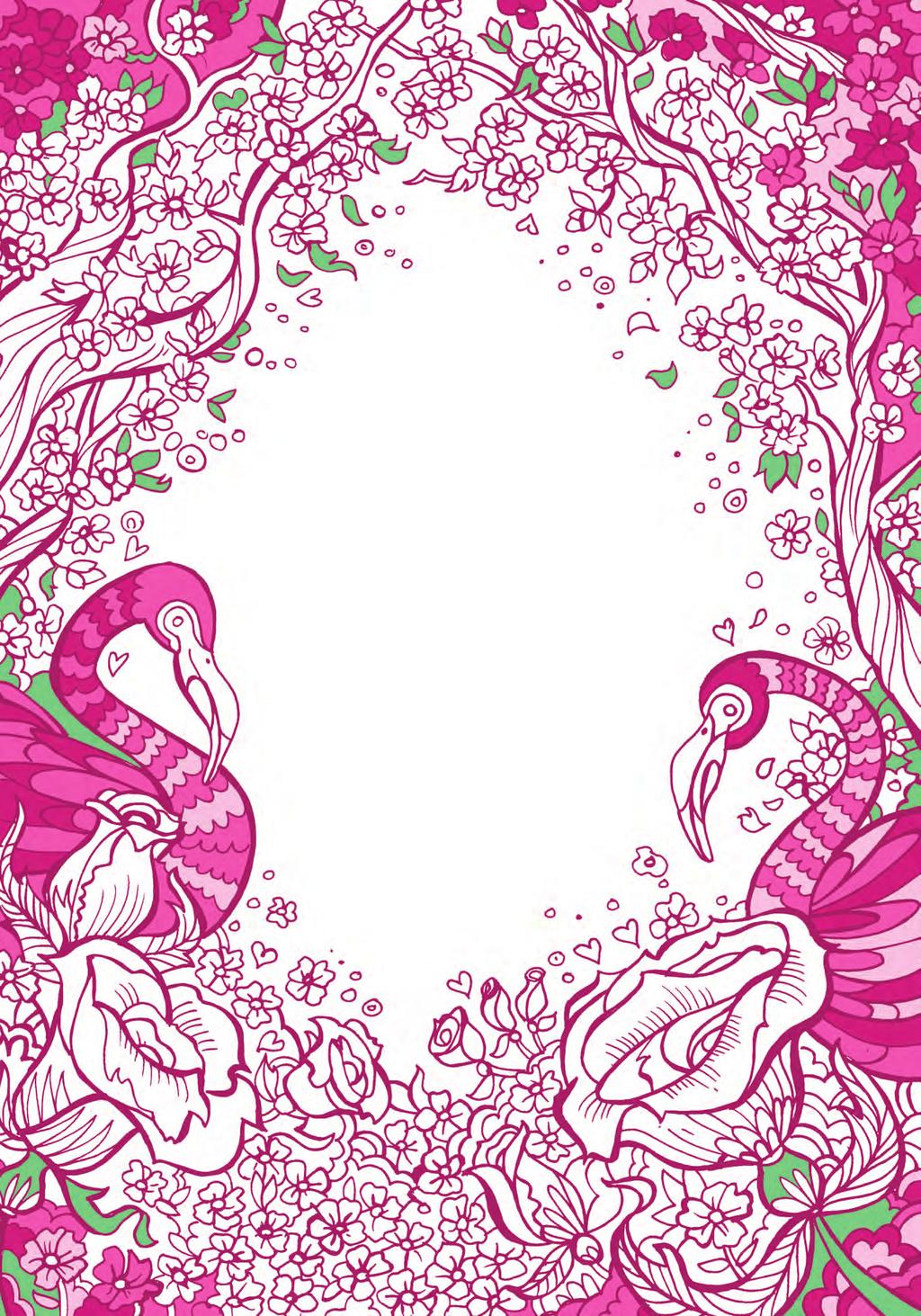ΡΟΖ Το ροζ είναι το χρώμα των λεπτεπίλεπτων πέταλων των λουλουδιών και των μεγαλόπρεπων και