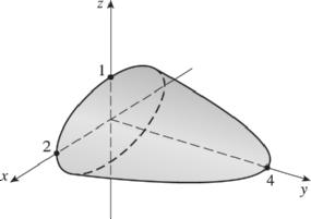 SECTION 6.6 TRIPLE INTEGRALS ET SECTION 5.6 9.