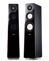 31260 NS-F500 BL Ηχεία Δαπέδου τριών δρόμων με bass reflex, ισχύος 160Watts (max) /