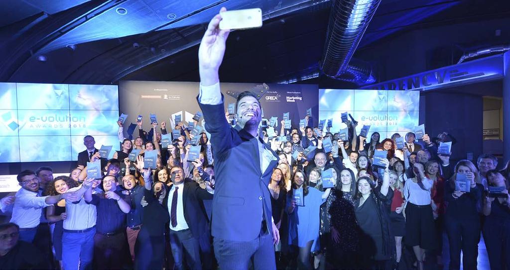 awards, όπου Sleed και MediaMarkt.gr κατέκτησαν τις κορυφαίες διακρίσεις. Της Κατερίνας Νικολοπούλου Π.