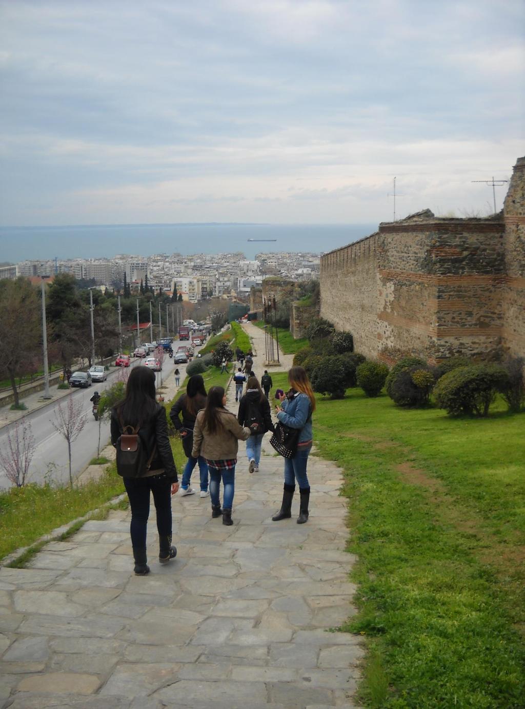 Ακολουθώντας τα