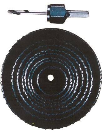 Διαστάσεις Τιμή JP-3557-7 51-57-67-76-89-102mm JP-3557-9 38-51-57-67-76-89- 102-127mm 16,67 24,17 YU 9209M Τρυπάνι Κέντρου 2,45 Διαβήτης κοπής