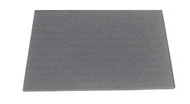 0037691 35 x 23,6cm 6,92 Service ματ μαύρο