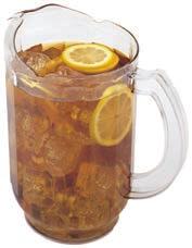 7490001 2,8lt 26,26 Καράφα με καπάκι / Carafe with lid *4562801 WW250CW135 25cl 5,02 *4562802 WW500CW135 50cl