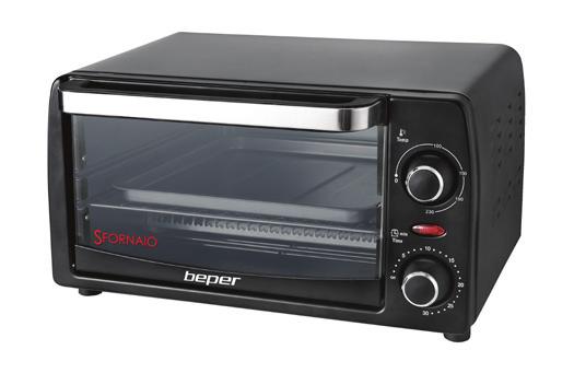 Toaster oven Cod.: 90.882 12L Toaster oven Cod.: 90.883 20L Toaster oven Cod.