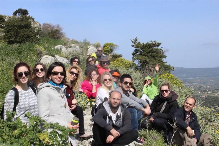 The Laboratory of Archaeometry followed per-review evaluation, has received 2 research grants and 2 invitations for the implementation of lectures and advanced measurements at EU Research Centers: -