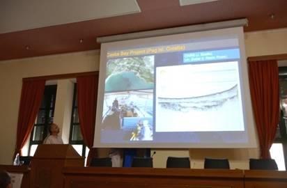 ΔΙΟΡΓΑΝΩΣΗ ΣΥΜΠΟΣΙΩΝ SYMPOSIA ORGANISATION Το Εργαστήριο Αρχαιομετρίας διοργανώνει κάθε 2 έτη το