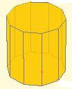 É unha pirámide pentagonal. 3.3 Para formar un ángulo poliedro fan falta polo menos tres caras.
