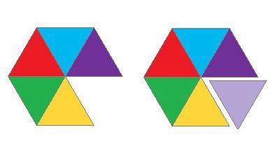 5 O máximo de caras triangulares é cinco, o sexto triángulo xa non permite construír un ángulo poliedro.