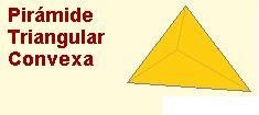 3 Unha pirámide ten sempre unha cara máis que lados ten a base. É unha pirámide heptagonal. 2.