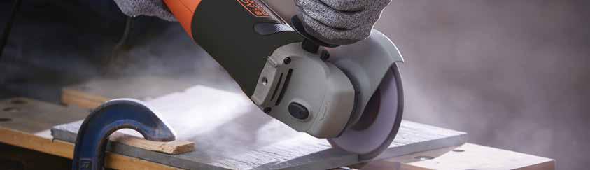 540 KG1202K-QS 541 Μέγεθος δίσκου 125mm Ταχύτητα χωρίς φορτίο 11000