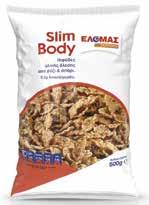 oat dark choco 375γρ. Κερδίζετε 25 πόντους Ψωμί τοστ ΕΛΟΜΑΣ σταρένιο 700γρ.