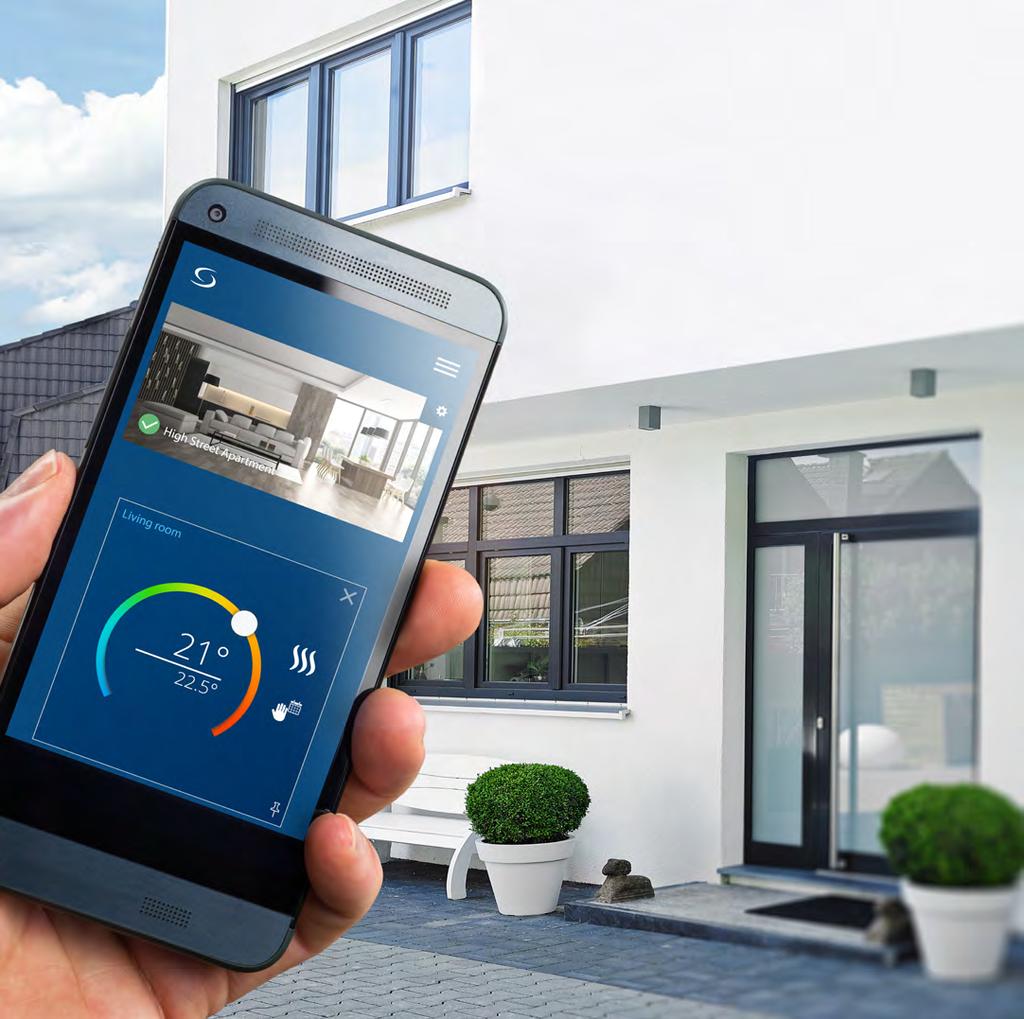 it6 Smart Home MAKING LIFE SIMPLE Πάρτε τον έλεγχο του σπιτιού σας!