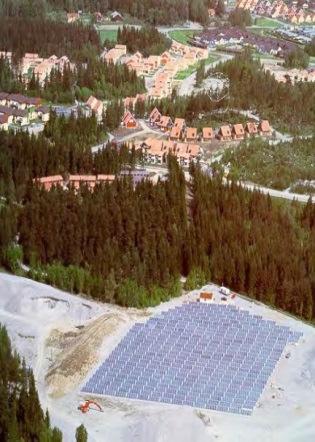 κατακόρυφες γεωτρήσεις (Borehole Thermal