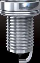 No.1 Spark Plug