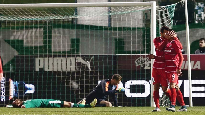 ΠΡΟΗΓΟΥΜΕΝΑ ΜΑΤΣ 06/0/016 SUPER LEAGUE ΕΛΛΑΔΑ 015-16 / 1η ΑΓΩΝΙΣΤΙΚΗ ΠΑΝΑΘΗΝΑΪΚΟΣ-SKODA ΞΑΝΘΗ 0-1 Ήττα με το έτσι θέλω Τα διαιτητικά λάθη κόστισαν στον Παναθηναϊκό τρεις βαθμούς, καθώς έχασε 1-0 από
