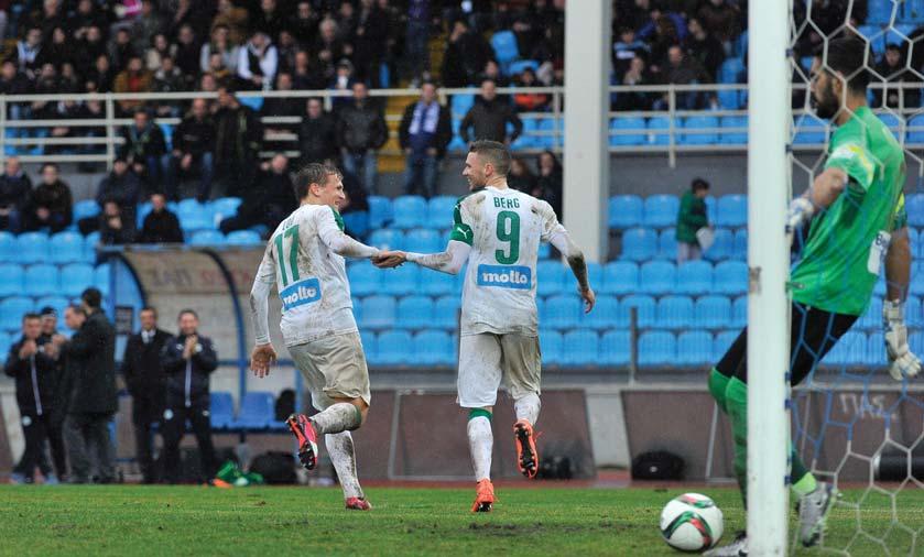 ΠΡΟΗΓΟΥΜΕΝΑ ΜΑΤΣ 14/0/016 SUPER LEAGUE ΕΛΛΑΔΑ 015-16 / η ΑΓΩΝΙΣΤΙΚΗ ΠΑΣ ΓΙΑΝΝΙΝΑ-ΠΑΝΑΘΗΝΑΪΚΟΣ 0-3 Έβγαλε αντίδραση!