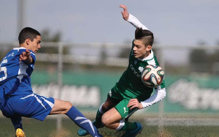 Κ17 06/0/016 Super League-Novasports K17 015-016 / 9η Αγωνιστική - ος Γύρος ΠΑΝΑΘΗΝΑΪΚΟΣ-ΠΑΝΙΩΝΙΟΣ 4-1 07/0/016 Super League - Novasports K15 015-016 / 4η Αγωνιστική - 3ος Γύρος ΠΑΝΑΘΗΝΑΪΚΟΣ-