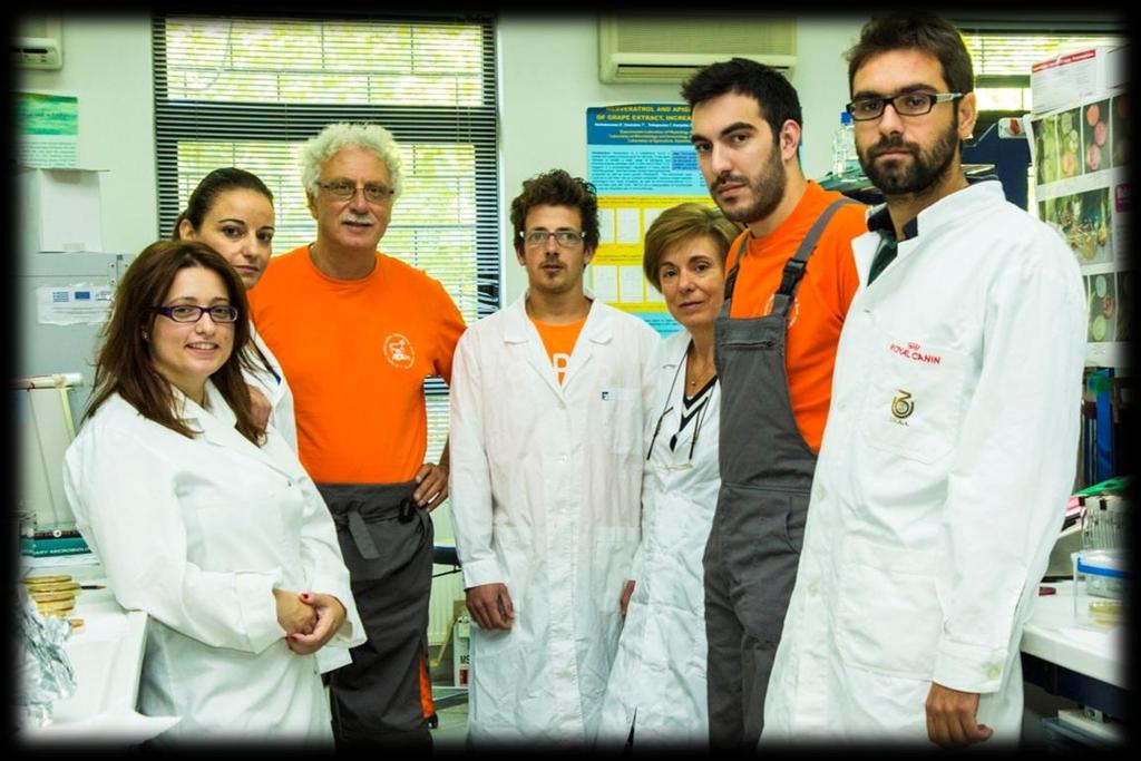 χρησιμοποιήθηκαν φυτικά εκχυλίσματα από την Ελληνική χλωρίδα, ειδικές καλλιέργειες ωφέλιμου βακτηριδίων που έχουν παραχθεί στο ΤΕΙ ΗΠΕΙΡΟΥ, σε συνδυασμό με ορυκτές γαίες.