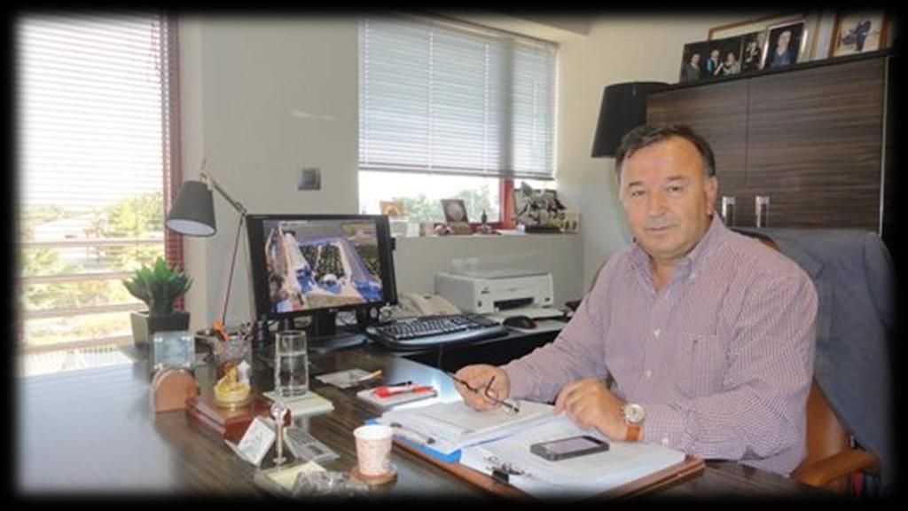 Για ένα υγιεινότερο κοτόπουλο «Η συμμετοχή της επιχείρησης ΜΙΧΑΣ στο πρόγραμμα αυτό μαζί με το ΤΕΙ ΗΠΕΙΡΟΥ σημαίνει ότι συνδέουμε την τοπική πτηνοτροφική παραγωγή με την εξελιγμένη επιστήμη για να