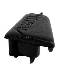 Μ11872 End cap for M11872 sash invertion profile