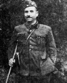 Εθνική και Κοινωνική Απελευθέρωση (ΕΚΚΑ) 5/42 Σύνταγμα Ευζώνων Ιδρύθηκε τον Οκτώβριο 1942 Πολιτικά στα αριστερά του δημοκρατικού κόσμου