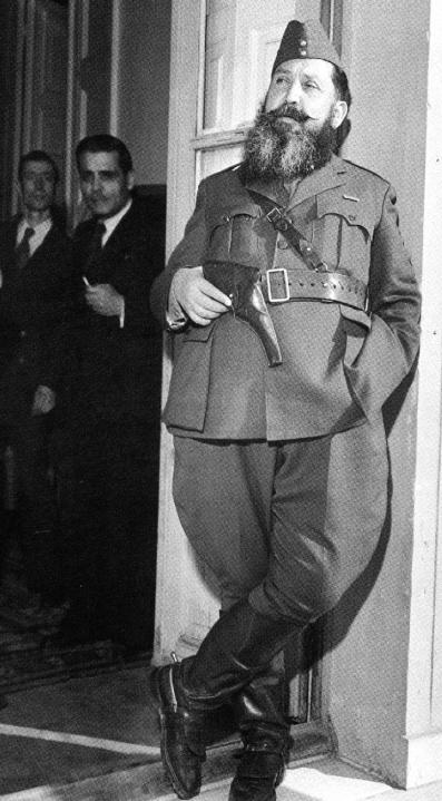 Εθνικός Δημοκρατικός Ελληνικός Σύνδεσμος (ΕΔΕΣ) Εθνικές Ομάδες Ελλήνων Ανταρτών (ΕΟΕΑ) Ιδρύθηκε 9 Σεπτεμβρίου 1941 Αντιμοναρχικό χαρακτήρα Υπό