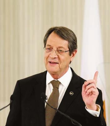 3) Η ΔΙΑΦΘΟΡΑ ΣΤΗΝ ΚΥΠΡΟ ΥΠΕΣΤΗ ΠΟΛΛΑ ΚΑΙ ΣΟΒΑΡΑ ΠΛΗΓΜΑΤΑ ΑΛΛΑ ΣΥΝΕΧΙΖΕΙ ΝΑ ΒΑΣΙΛΕΥΕΙ ΔΕΝ ΘΑ ΑΠΕΥΘΥΝΘΩ ΣΤΟΝ ΝΙΚΟΛΑ ΑΝ ΔΕΝ