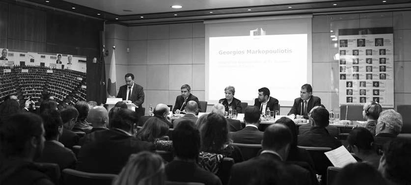 10 ΑΛΗΘΕΙΑ ΤΡΙΤΗ ΔΕΚΕΜΒΡΙΟΥ 2017 ΟΙΚΟΝΟΜΙΑ ΑΝΤΙΠΡΟΕΔΡΟΣ ΚΟΜΙΣΙΟΝ ΠΡΟΣ ΚΥΠΡΟ Κάνατε πολλά, μπορείτε περισσότερα 4 Το διάστημα 2014-2020, θα διατεθούν στην Κύπρο ευρωπαϊκά κονδύλια ύψους 1,3 δις ευρώ