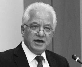 Τράπεζας, Χρυστάλλας Γιωρκάτζη Του ΧΑΡΑΛΑΜΠΟΥ ΧΑΡΑΛΑΜΠΟΥΣ Αιχμές και υπαινιγμούς προς τους προκατόχους του, που εγείρουν μεγάλα ερωτηματικά για τα πεπραγμένα των προηγούμενων προϊσταμένων της