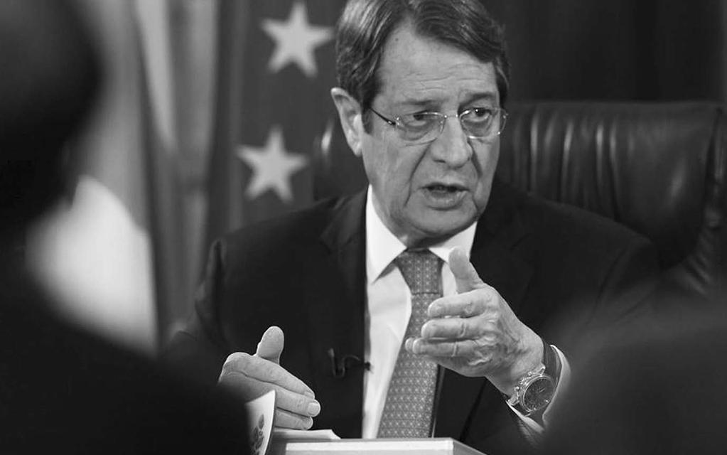 ΑΛΗΘΕΙΑ ΤΡΙΤΗ ΔΕΚΕΜΒΡΙΟΥ 2017 6 ΕΠΙΚΑΙΡΟΤΗΤΑ ΤΟ Γ ΜΕΡΟΣ ΤΗΣ ΣΥΝΕΝΤΕΥΞΗΣ ΤΟΥ ΠΡΟΕΔΡΟΥ ΑΝΑΣΤΑΣΙΑΔΗ ΣΤΟΝ ALPHA Είναι πρόωρο να περάσω στην σύνταξη Α πίθανη θεωρεί με τα σημερινά δεδομένα μία ενδεχόμενη