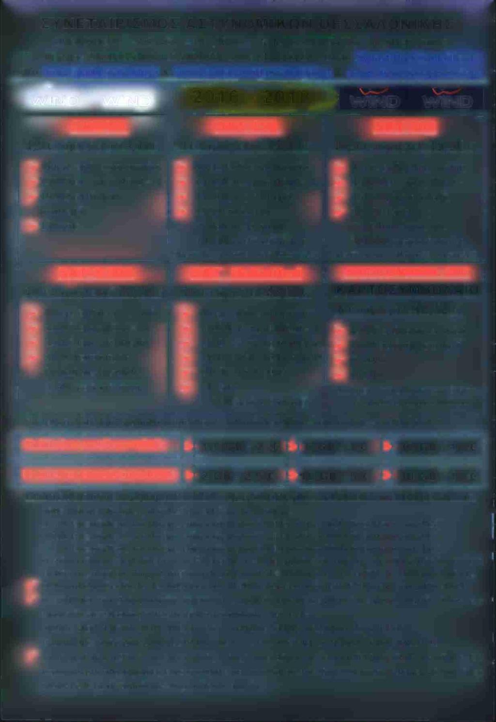 ενδοεπικοινωνία > 1500 λεπ. προς Wind - Q > 1500 λεπτά προς σταθερά > 130 sms SAT 1.000 1 4 πάνιο(τελικό 2 0,7 8 ) > Απερ.