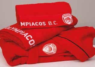 74 BC TOWELS 1925 Olympiacos collection official licensed BC 1925 ADULTS