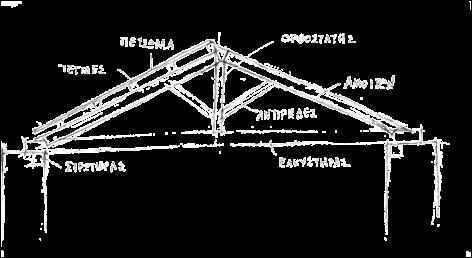 αντικατάσταση των σανίδων από καλάμια.