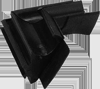 220-63-000-01 Μαύρο Black EPDM EPDM 300 µέτρα / ρολό 300 meters / roll EPDM EPDM 120 µέτρα / ρολό 120 meters / roll 250-74-074-01 Μαύρο Black EPDM EPDM Τεµάχιο Piece Ελαστικό φτερού φύλλου 3,5mm Seal