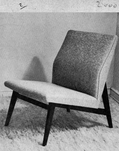 Wohnen, 1954 Carl