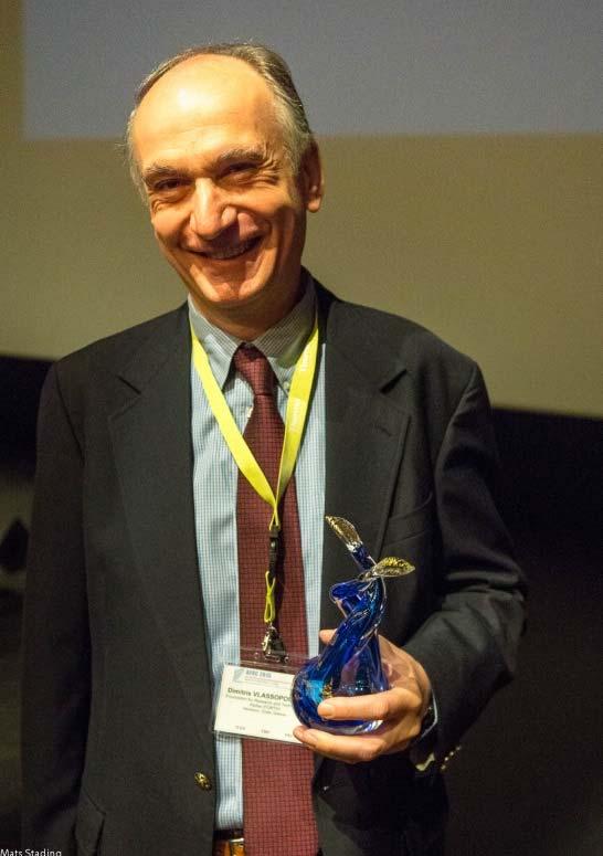 outstanding, long-term achievements in the field of rheology Citation: For seminal