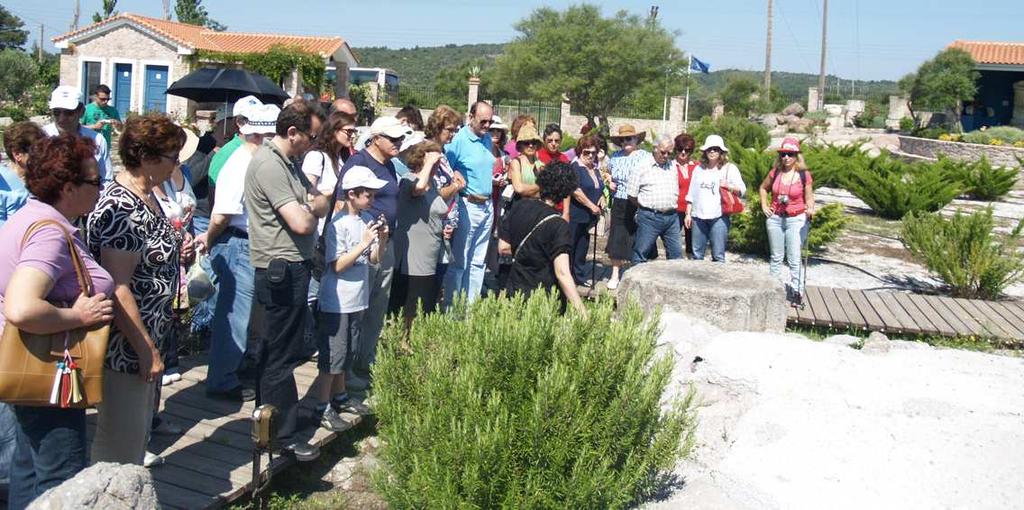 Ανακαλύπτουμε τόπους που